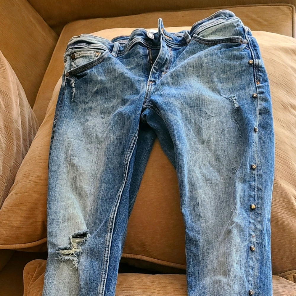 Slim jeans